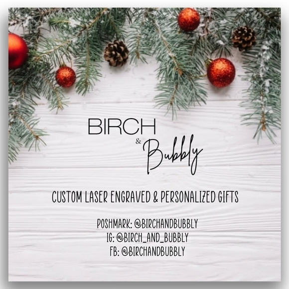 Ski Ornament *Handcrafted* - Picture 4 of 4